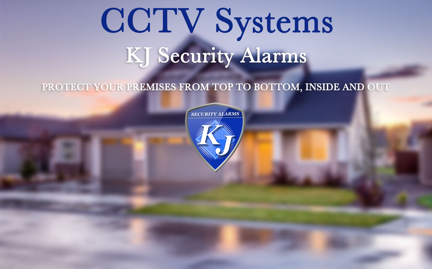 KJ Security Alarms